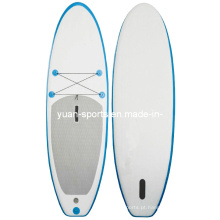Inflável Sup Paddle Board Feito de camada dupla Coreano Drop-Stitch tecido